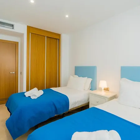 דירה 3 Bedroom Arqueros *