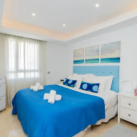 3 Bedroom Arqueros מארבלה