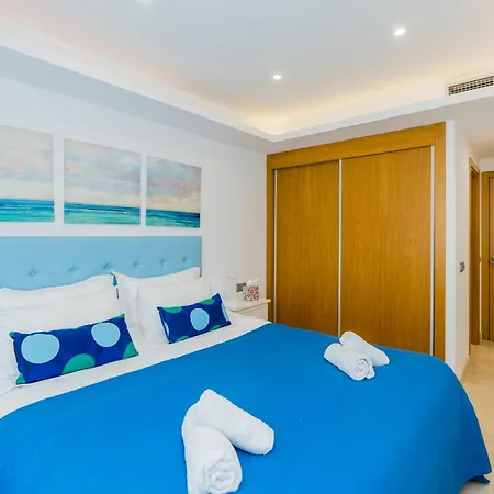 Apartman 3 Bedroom Arqueros Marbella