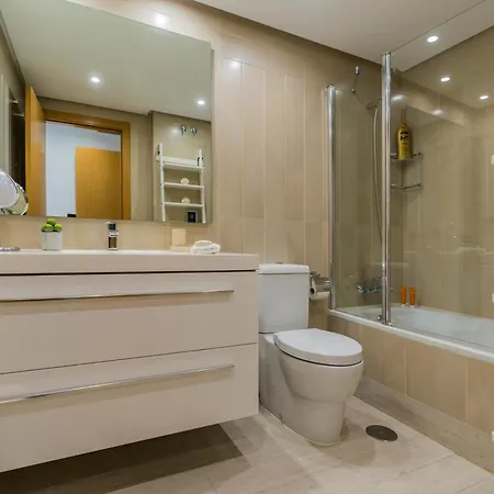 Apartman 3 Bedroom Arqueros *