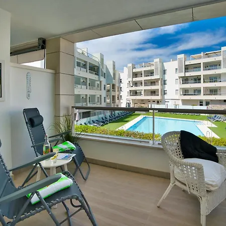3 Bedroom Arqueros Apartman *