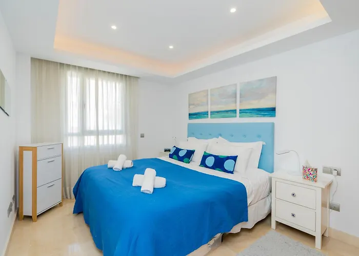 3 Bedroom Arqueros מארבלה