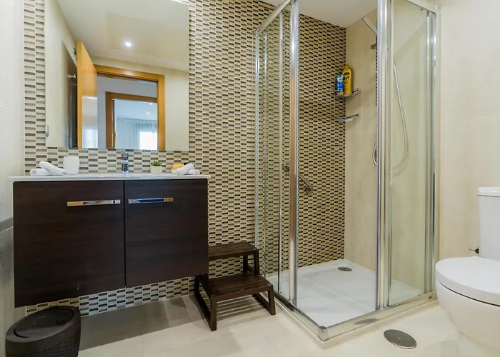 3 Bedroom Arqueros דירה